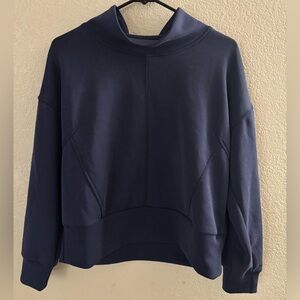 Bailey 44 Deep Blue Top